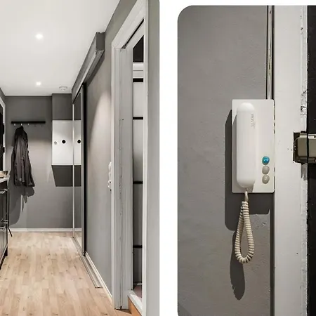 Modern 2-bedroom *